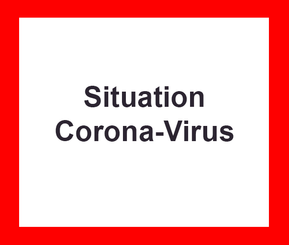 Situation Coronavirus