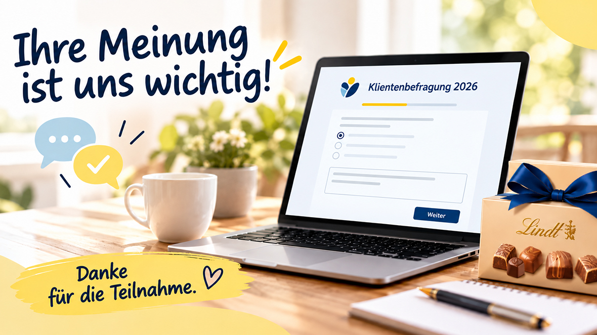 Klientenbefragung 2026