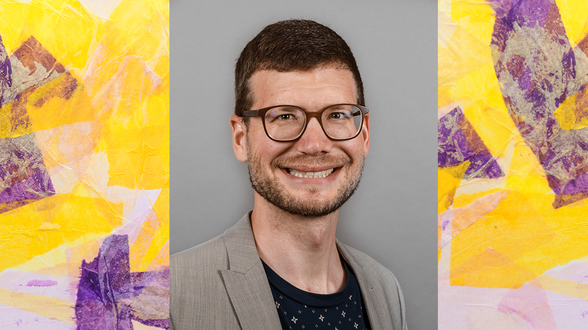 Wahl Dominik Gertschen in den Vorstand von SZBLIND