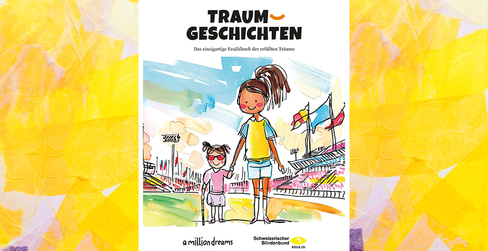 Titelbild_Traumgeschichten Kinderbuch