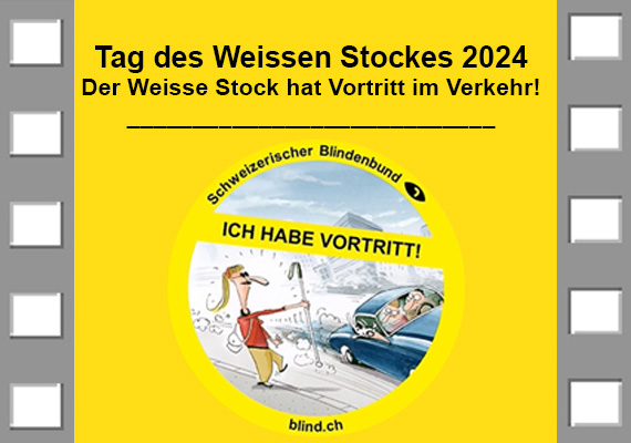 Tag des Weissen Stockes - Videos