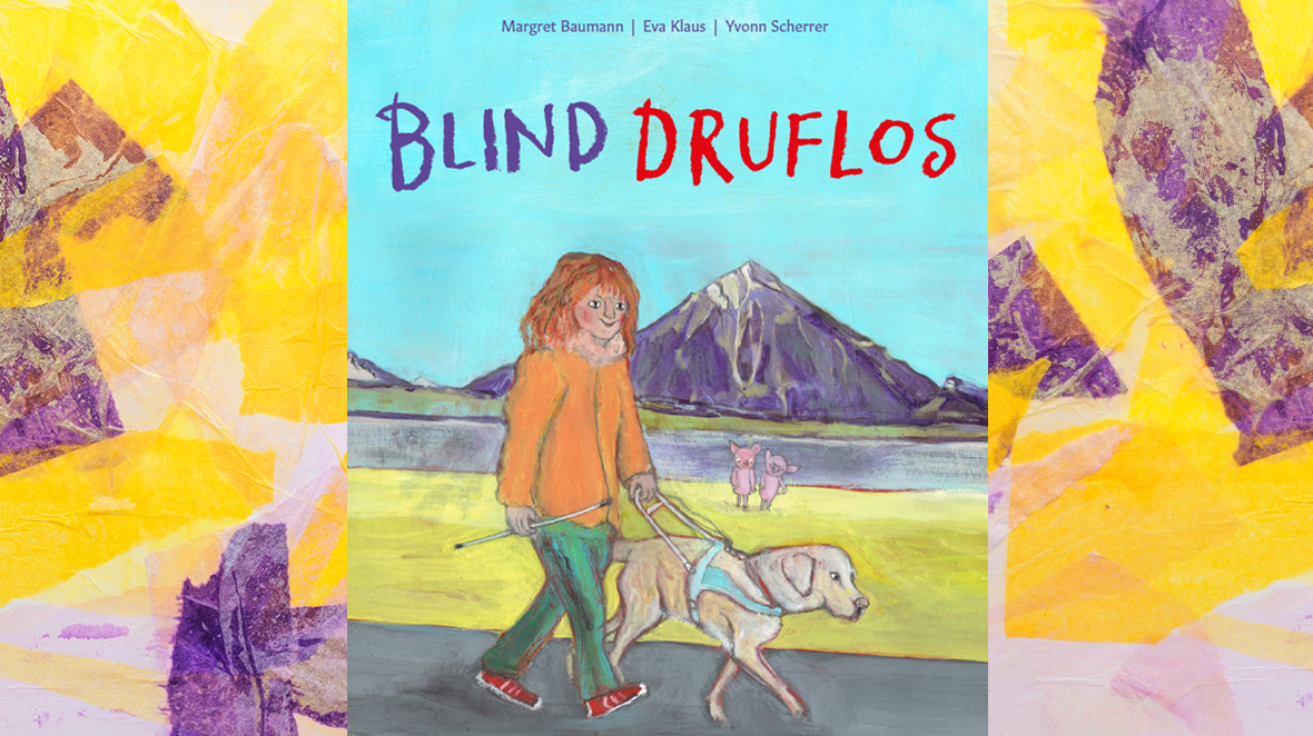 Kinderbuch blind druflos_2024