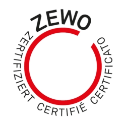 Zewo Logo animiert