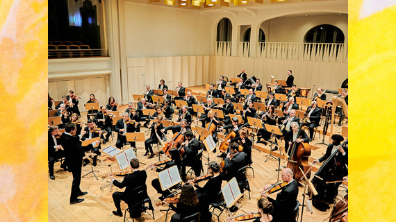 Mittagskonzert in der Tonhalle St. Gallen